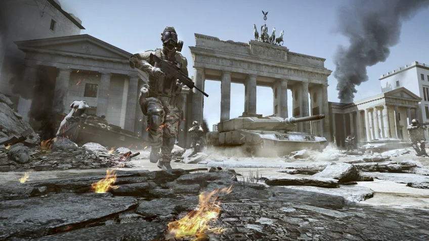 World War 3 - кадр 9