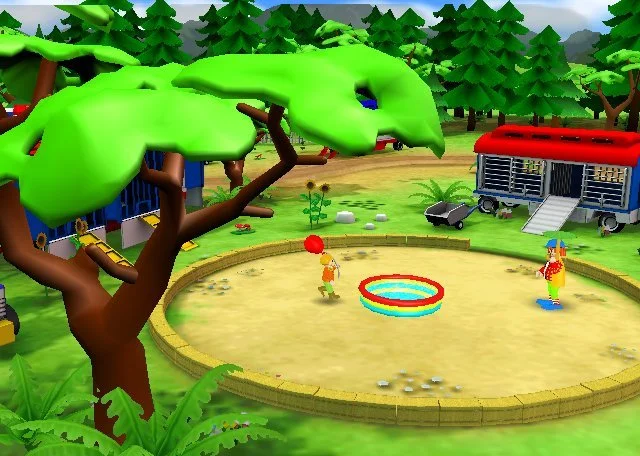 Playmobil: Circus  - кадр 14