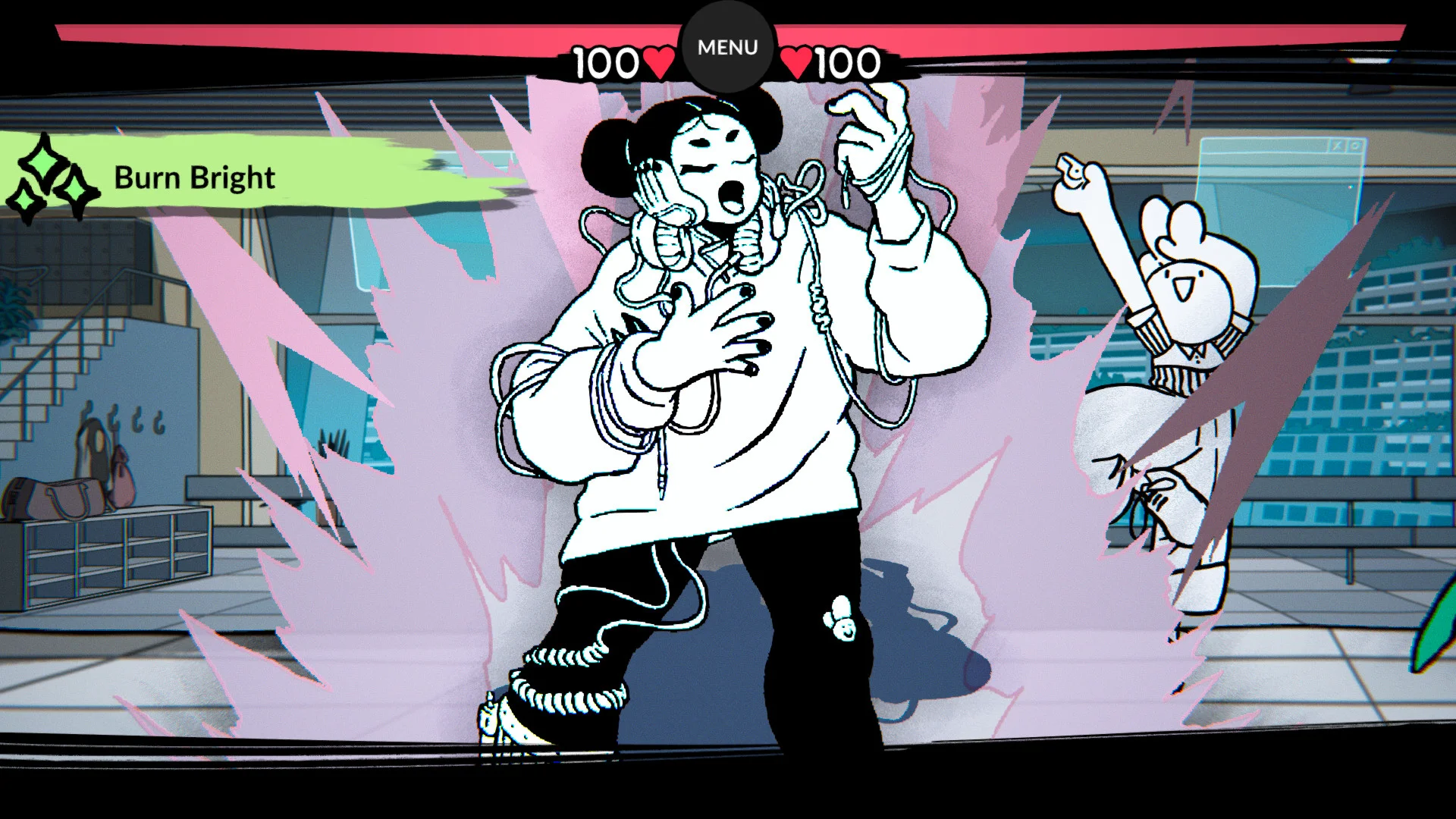 Bravery Network Online - кадр 8