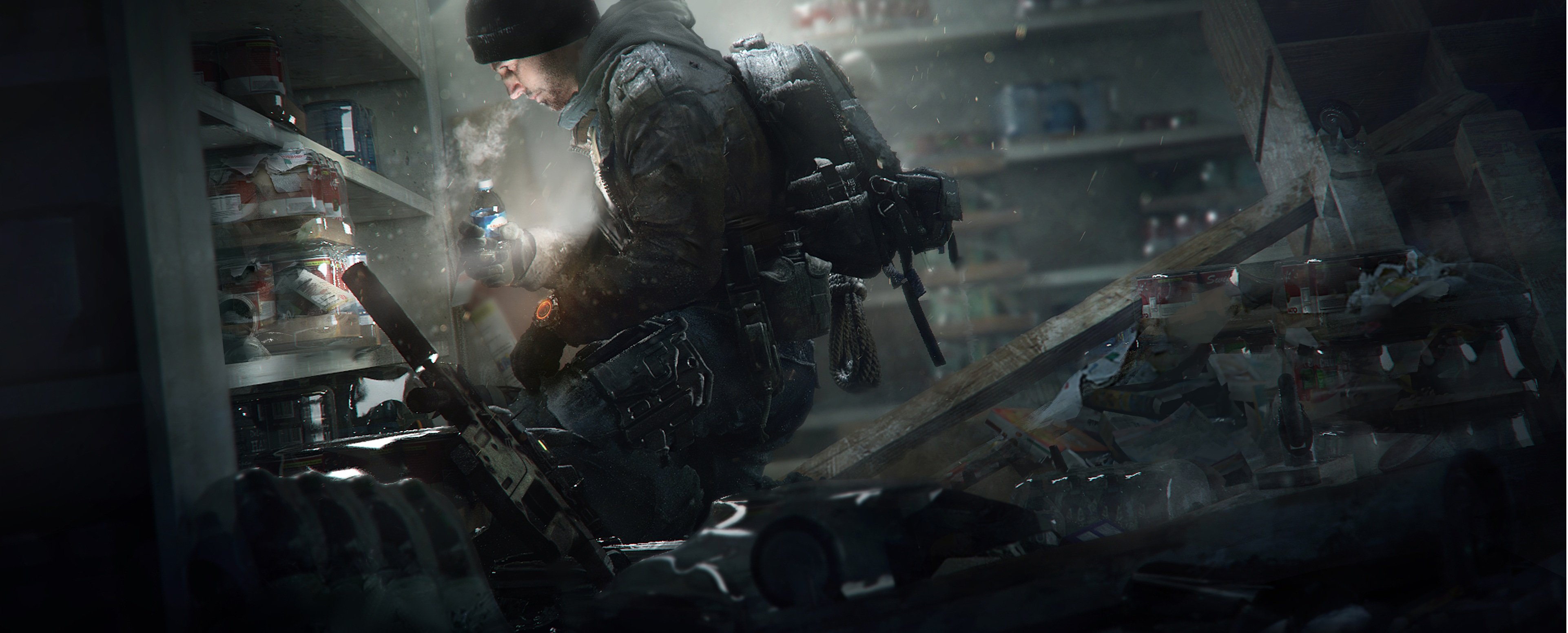 Tom Clancy's The Division - Survival — скриншот 4