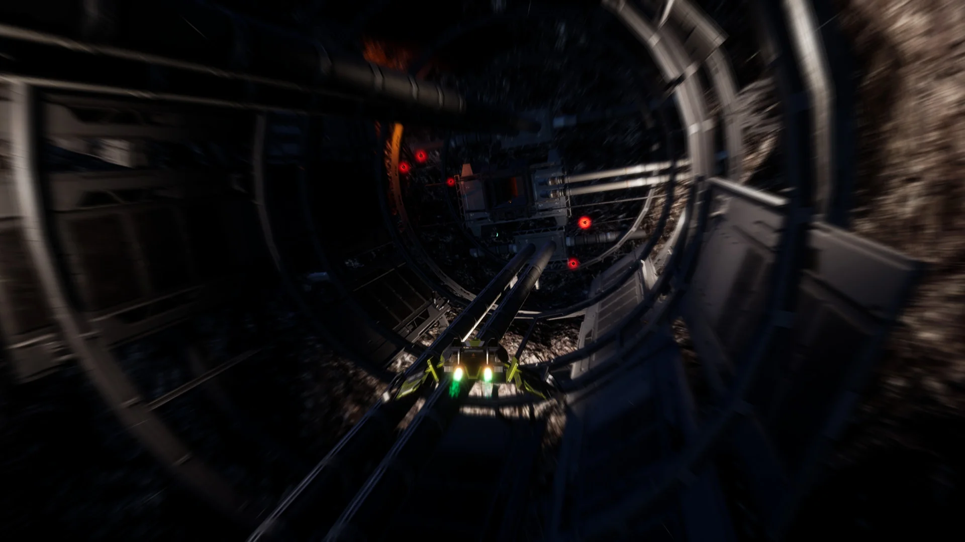 Subdivision Infinity DX - кадр 9