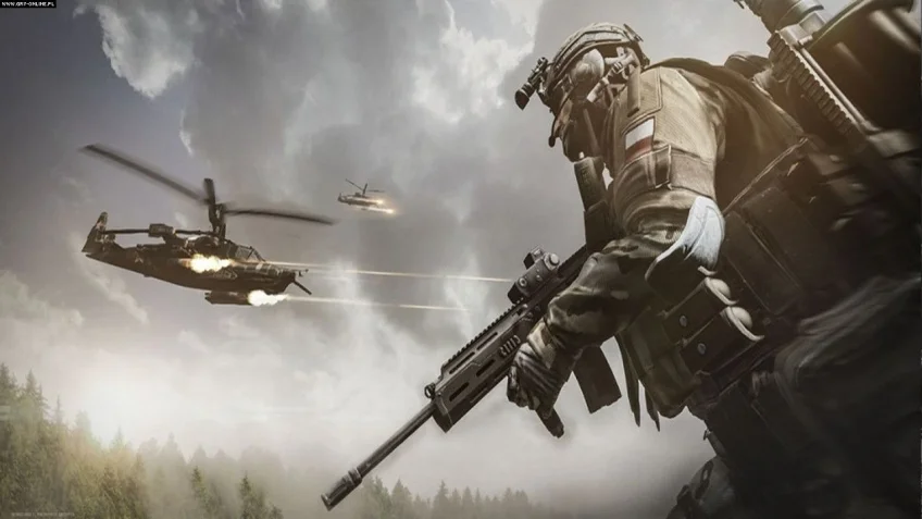 World War 3 - кадр 11