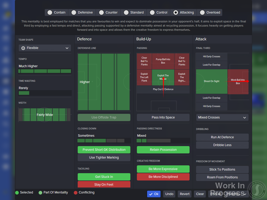 Football Manager 2016 — скриншот 6