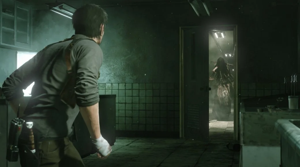 The Evil Within 2 - кадр 14