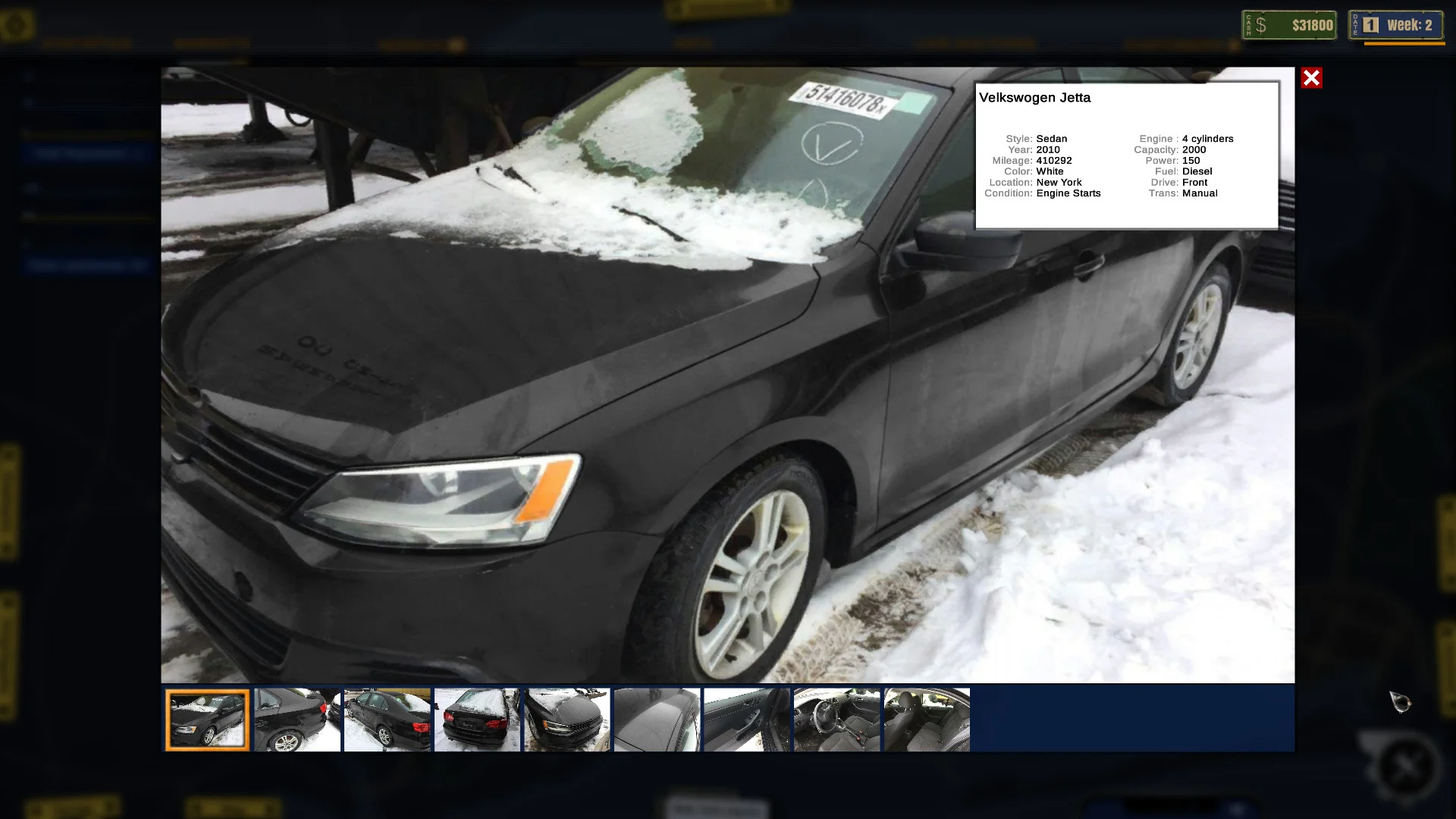 Car Trader Simulator - кадр 8