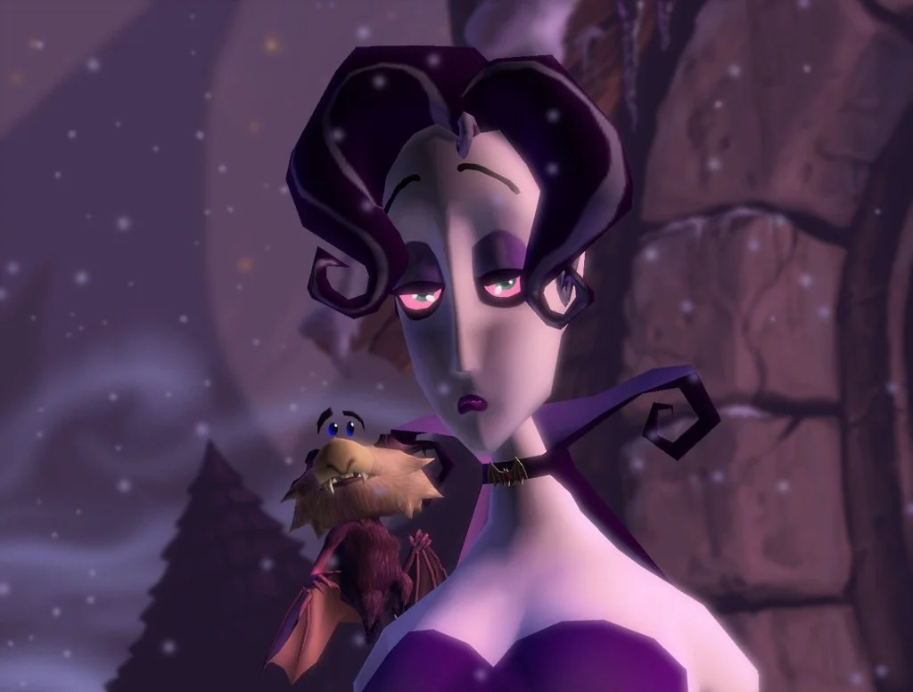 Vampyre Story, A - кадр 8