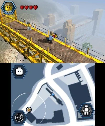 LEGO City Undercover: The Chase Begins - кадр 5