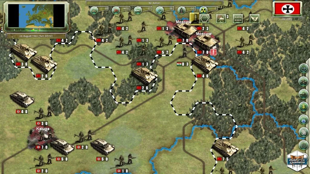 Time of Fury - кадр 8