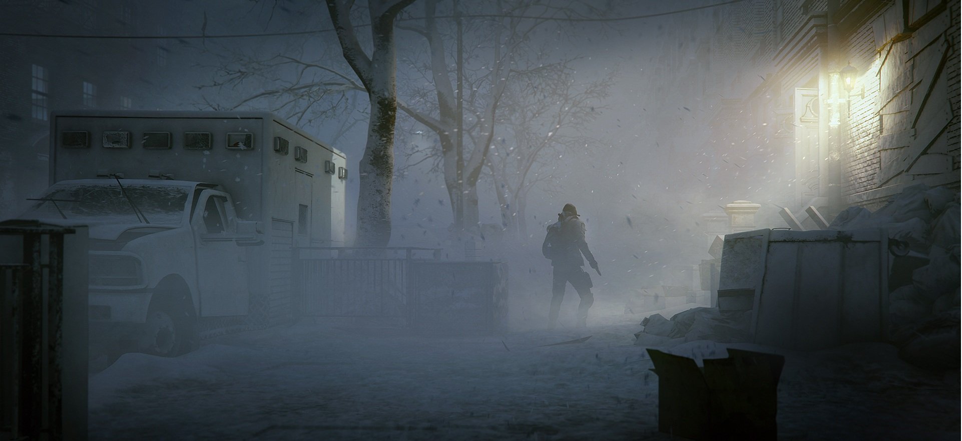 Tom Clancy's The Division - Survival — скриншот 5