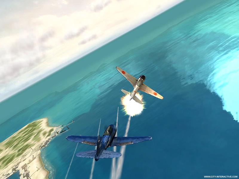 Combat Wings — скриншот 6