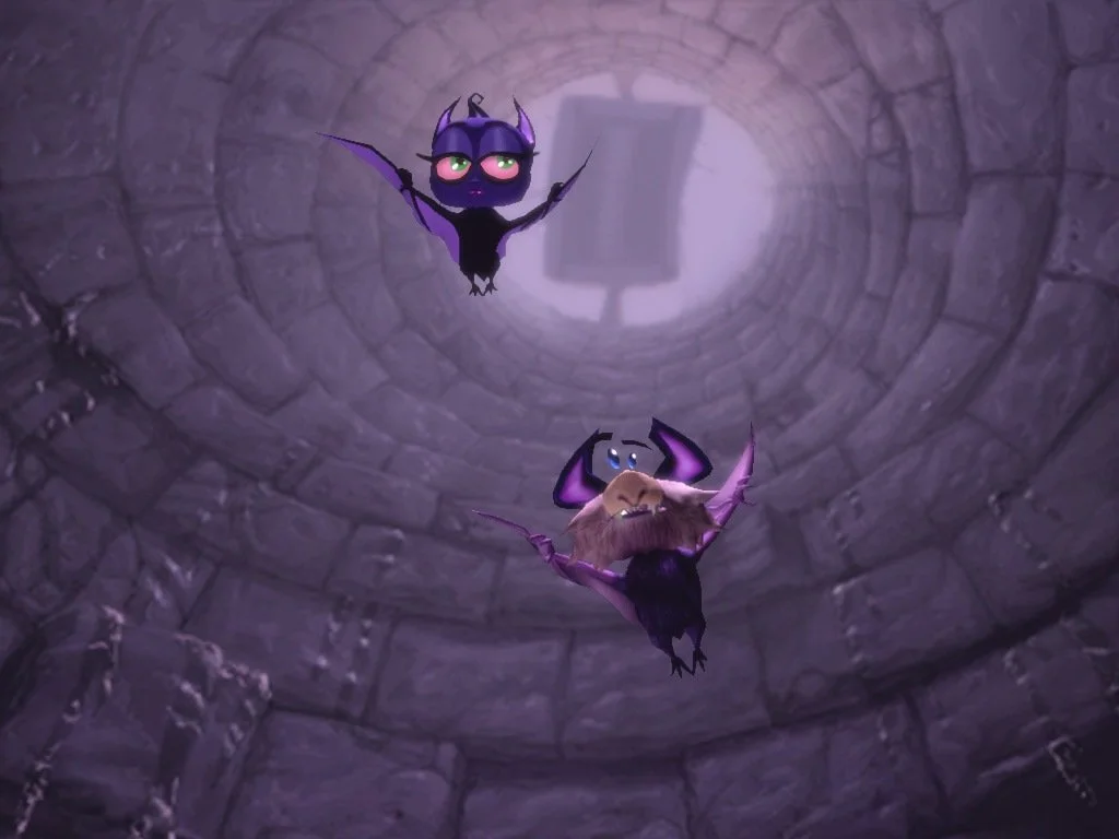 Vampyre Story, A - кадр 11