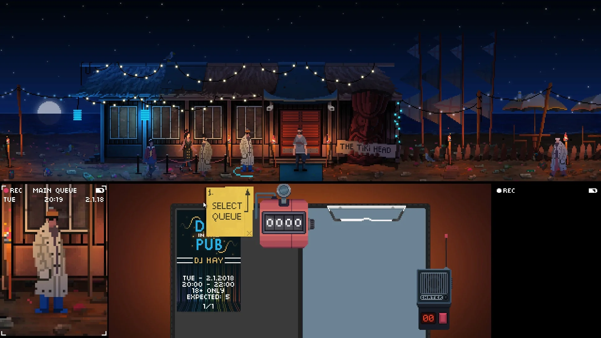 Not Tonight - кадр 12