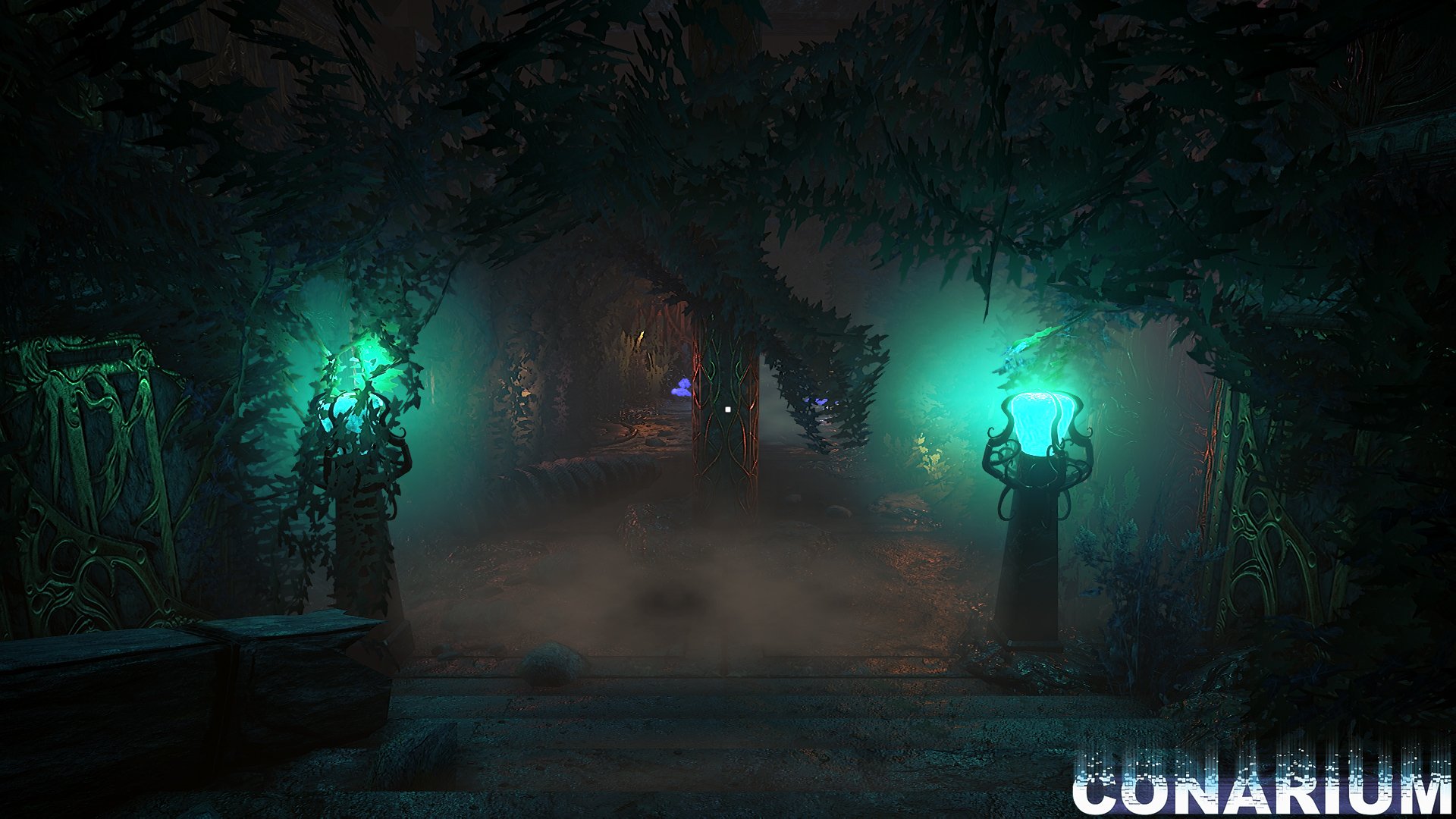 Conarium — скриншот 3