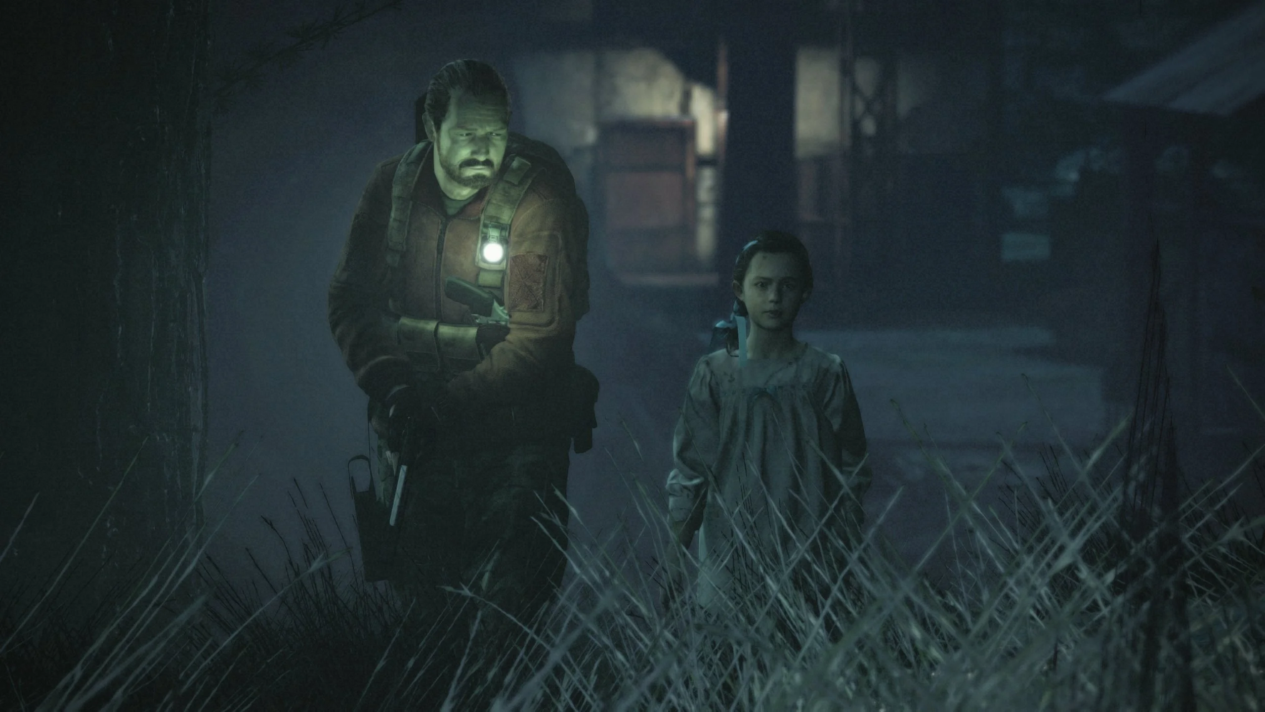 Resident Evil: Revelations 2 - Episode 1: Penal Colony - кадр 4