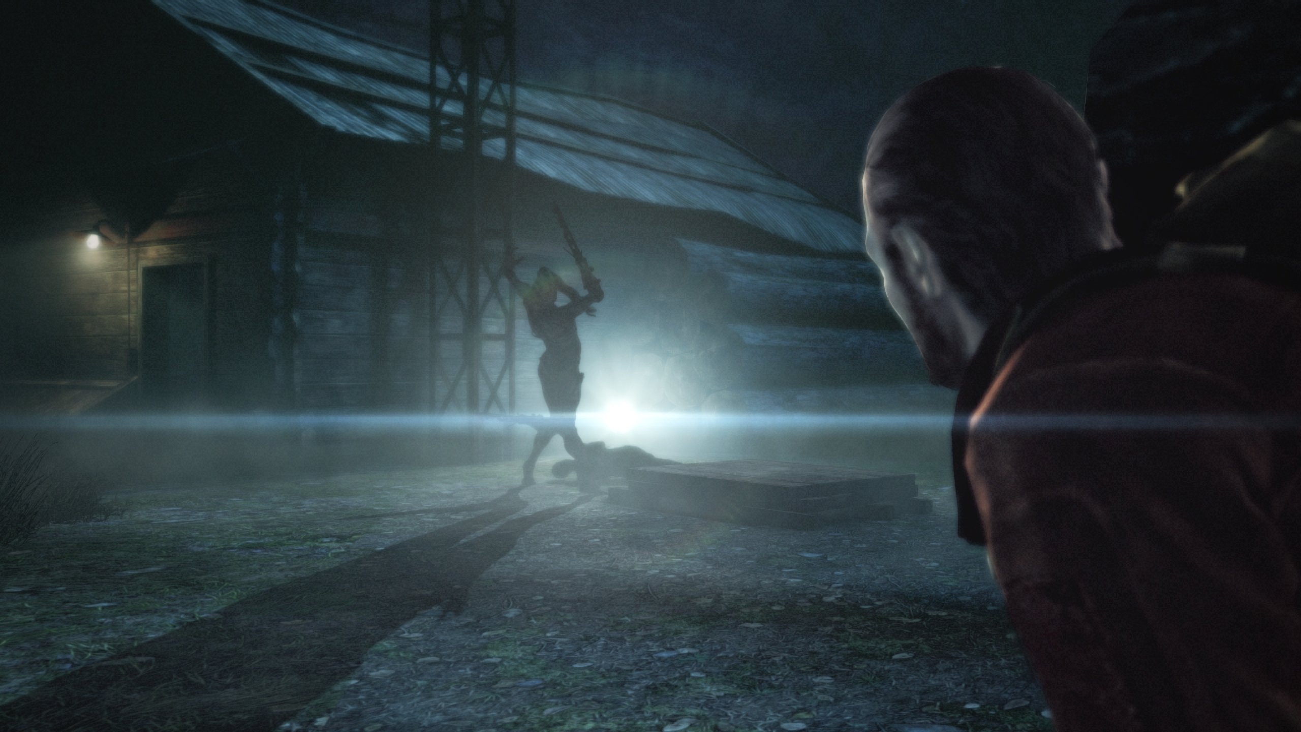 Resident Evil: Revelations 2 - Episode 1: Penal Colony — скриншот 2