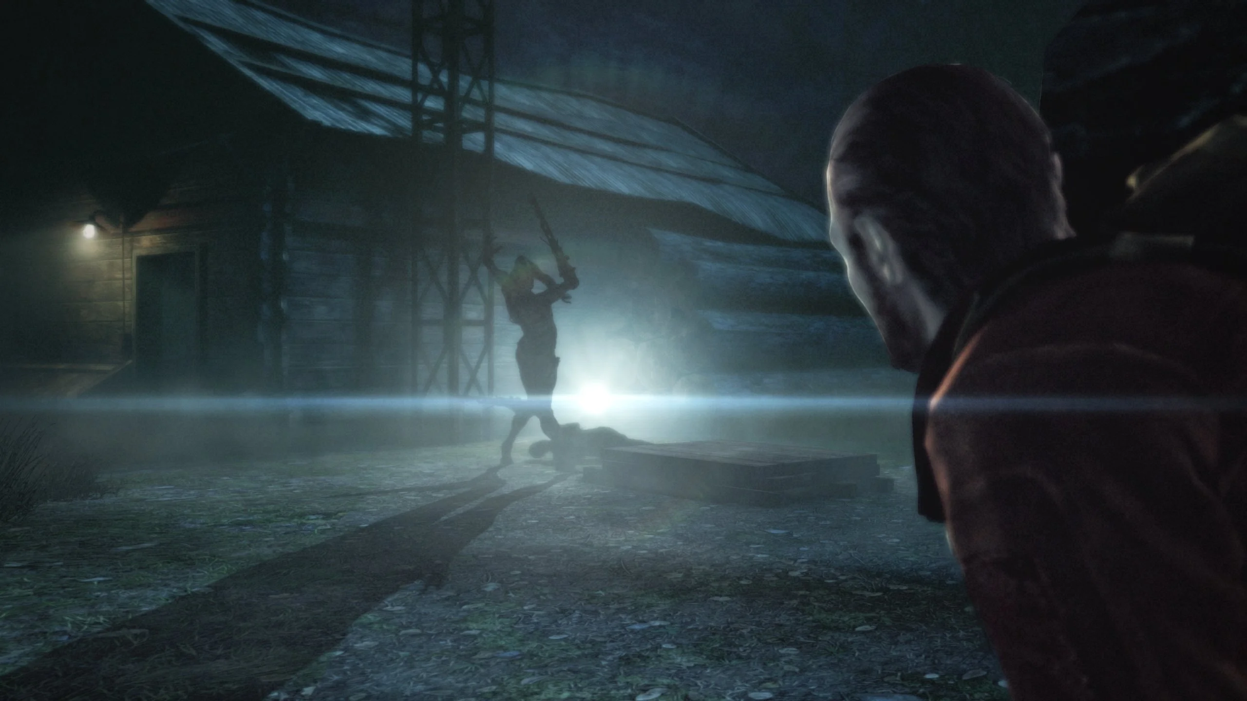 Resident Evil: Revelations 2 - Episode 1: Penal Colony - кадр 2