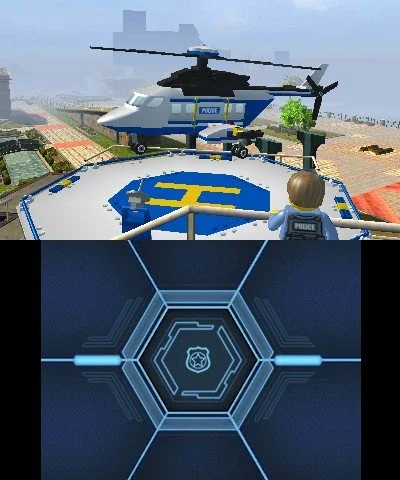 LEGO City Undercover: The Chase Begins - кадр 7