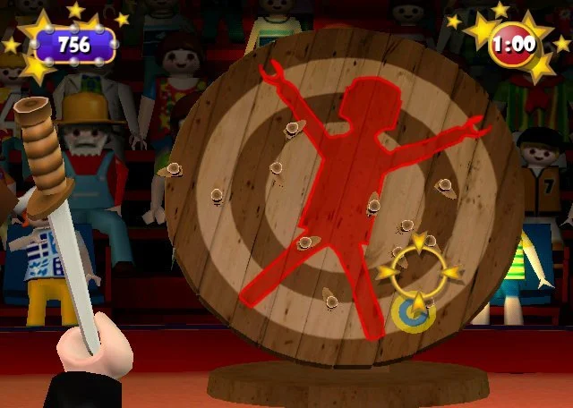 Playmobil: Circus  - кадр 13