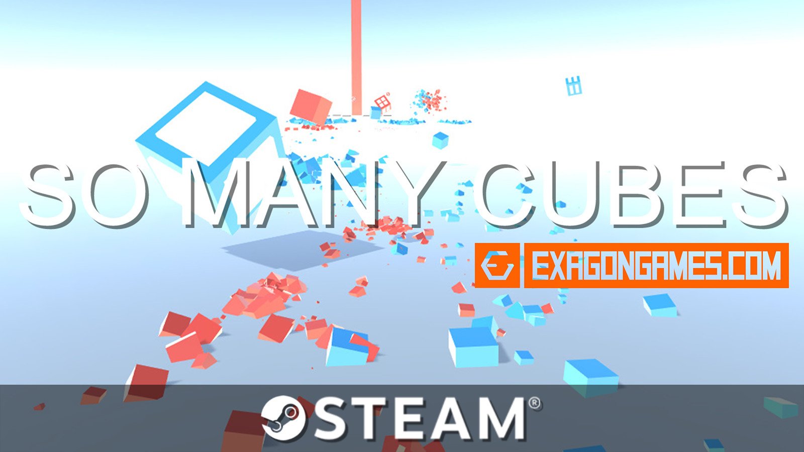 So Many Cubes — скриншот 1