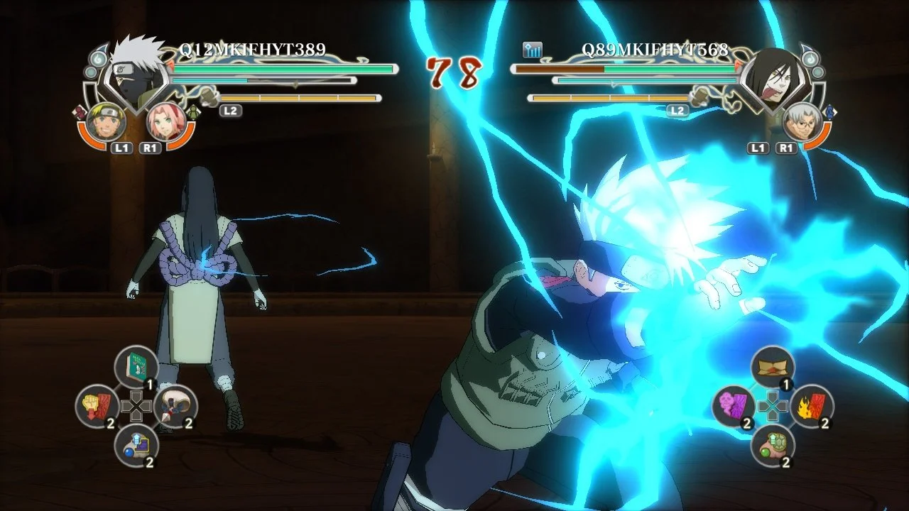 Naruto Shippuden: Ultimate Ninja Storm Generations - кадр 9