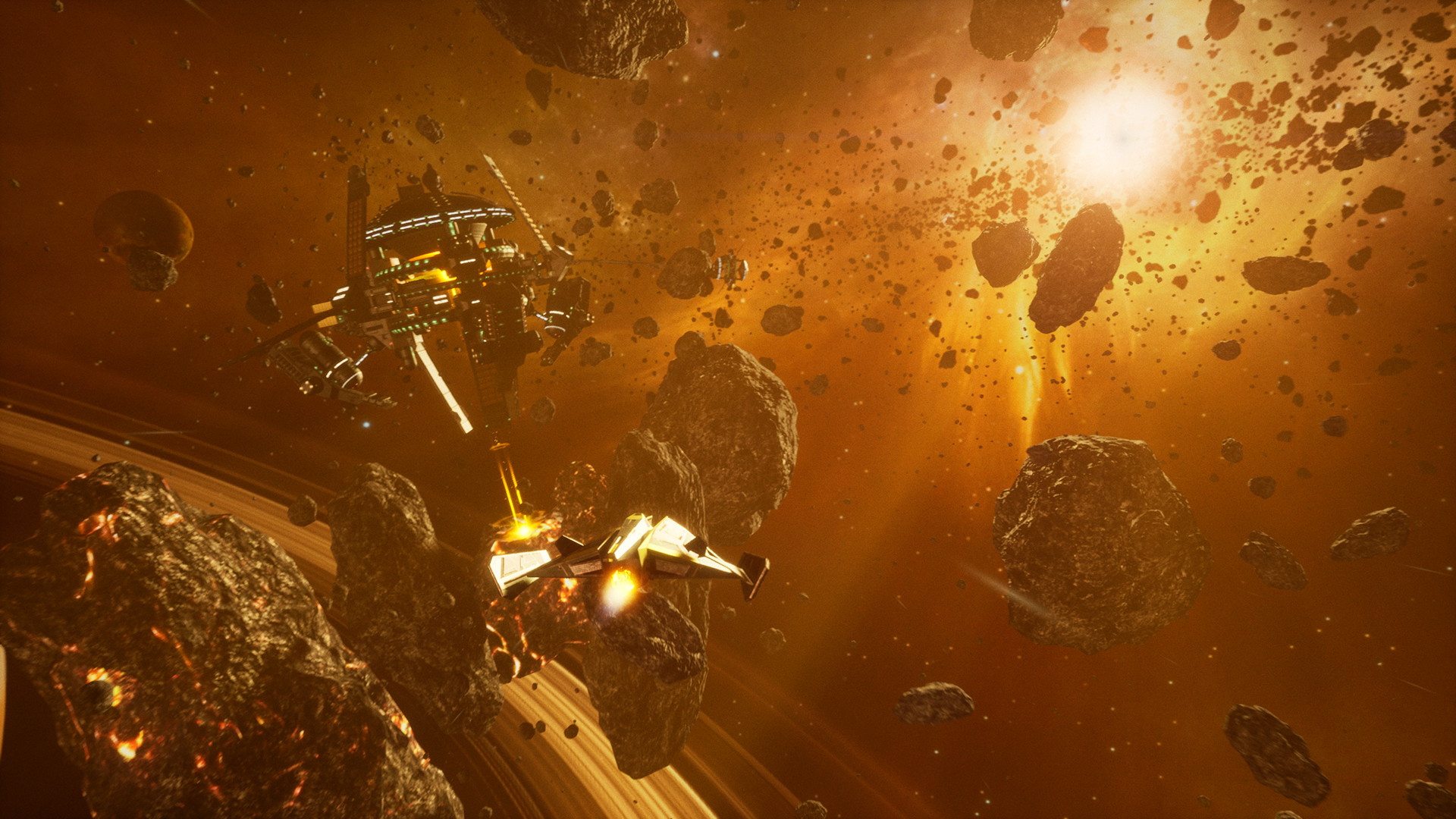 Subdivision Infinity DX — скриншот 1