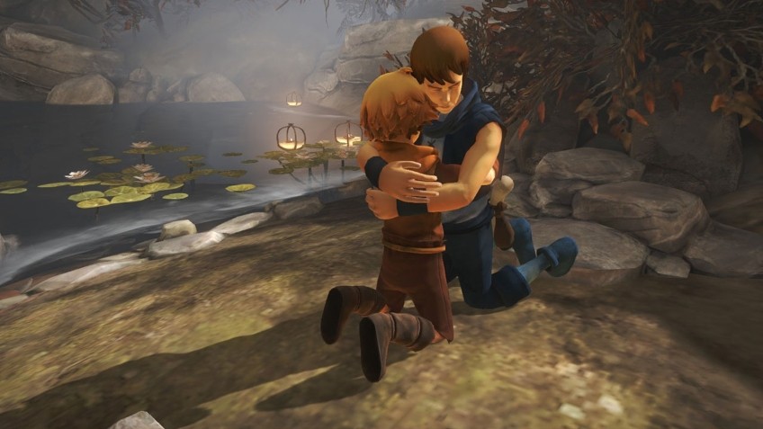 Brothers: A Tale of Two Sons — скриншот 1