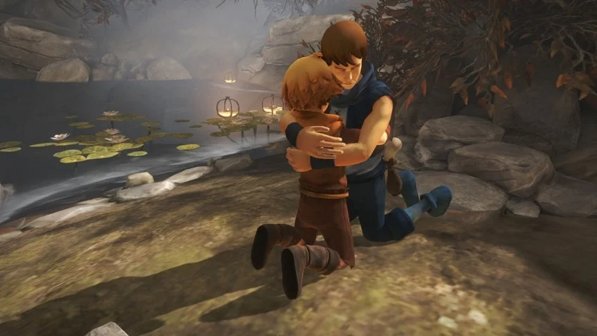 Brothers: A Tale of Two Sons - кадр 1