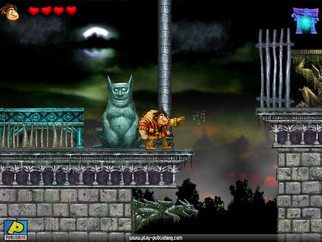 The Hunchback of Notre Dame — скриншот 6