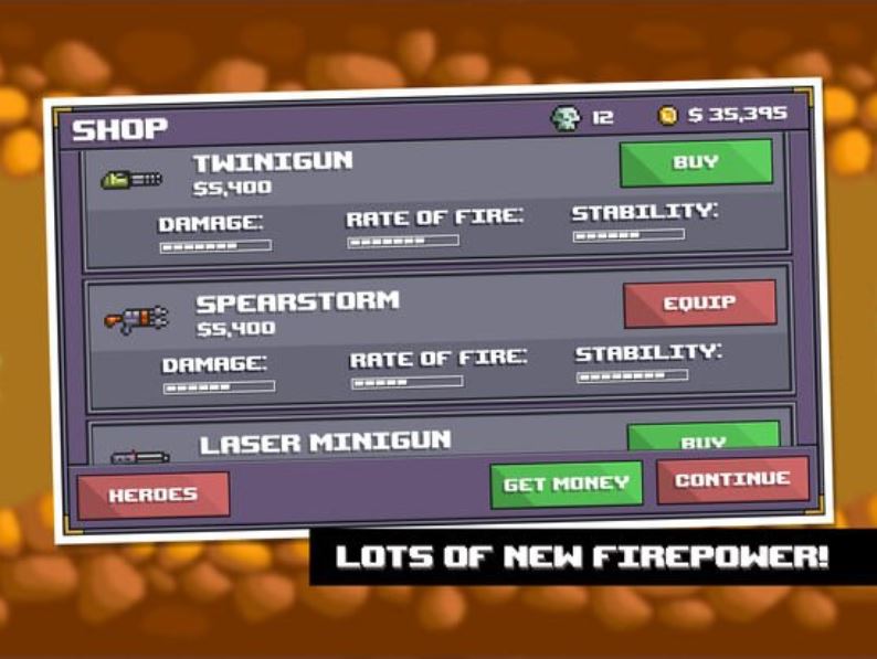 Random Heroes 3 — скриншот 2