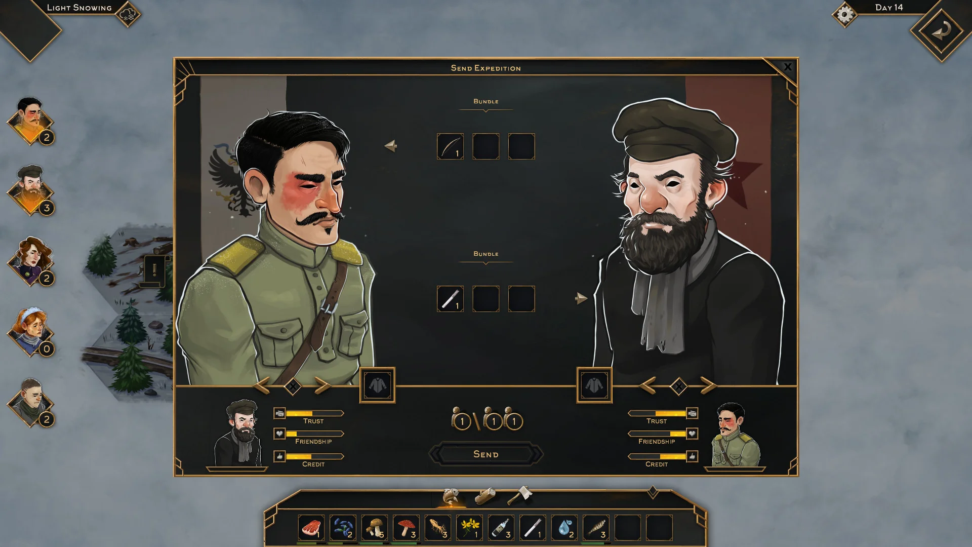 Help Will Come Tomorrow - кадр 6