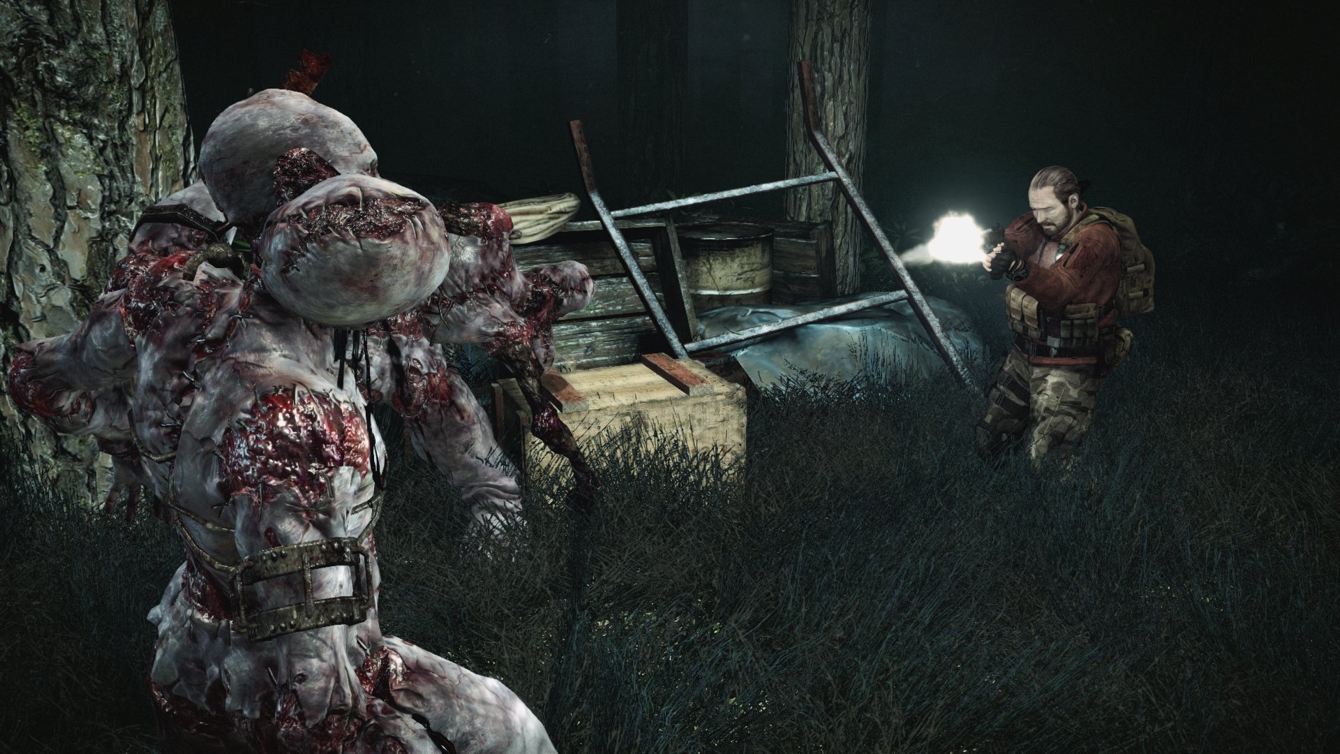Resident Evil: Revelations 2 - Episode 1: Penal Colony — скриншот 6