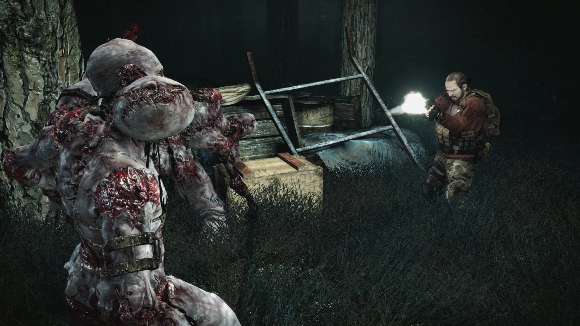 Resident Evil: Revelations 2 - Episode 1: Penal Colony - кадр 9