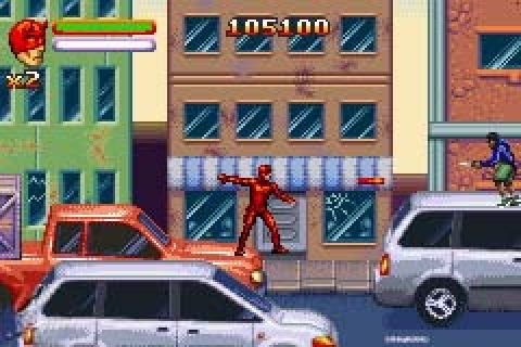 Daredevil — скриншот 4