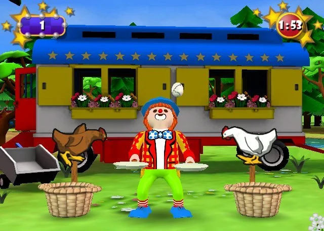 Playmobil: Circus  - кадр 7