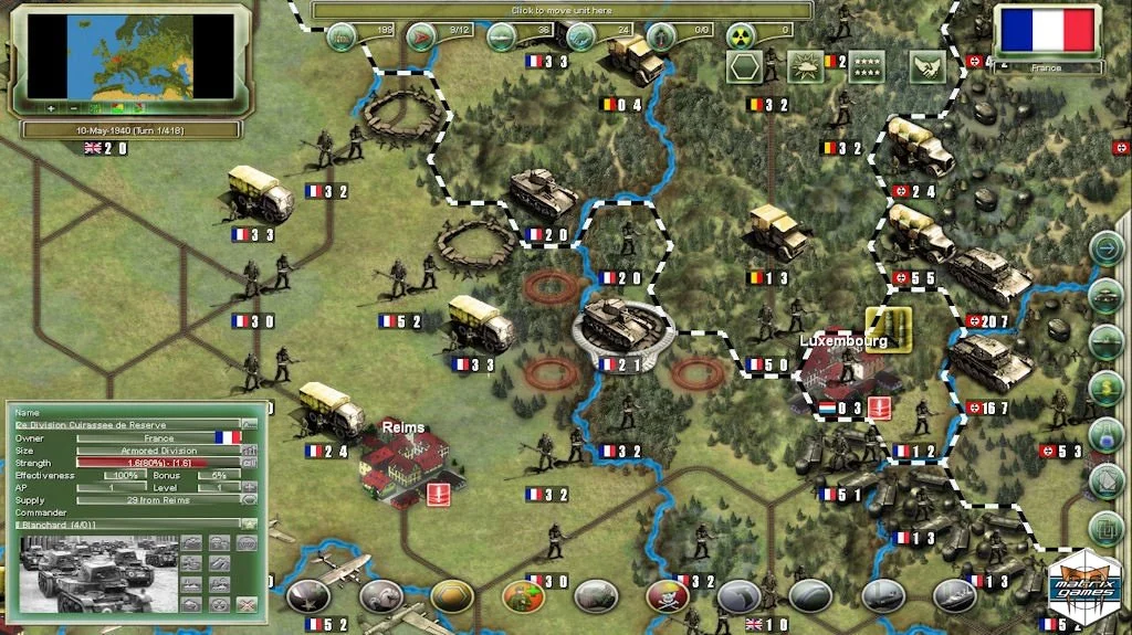 Time of Fury - кадр 7