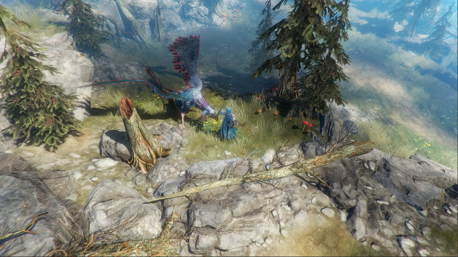 Shadows: Awakening - кадр 11