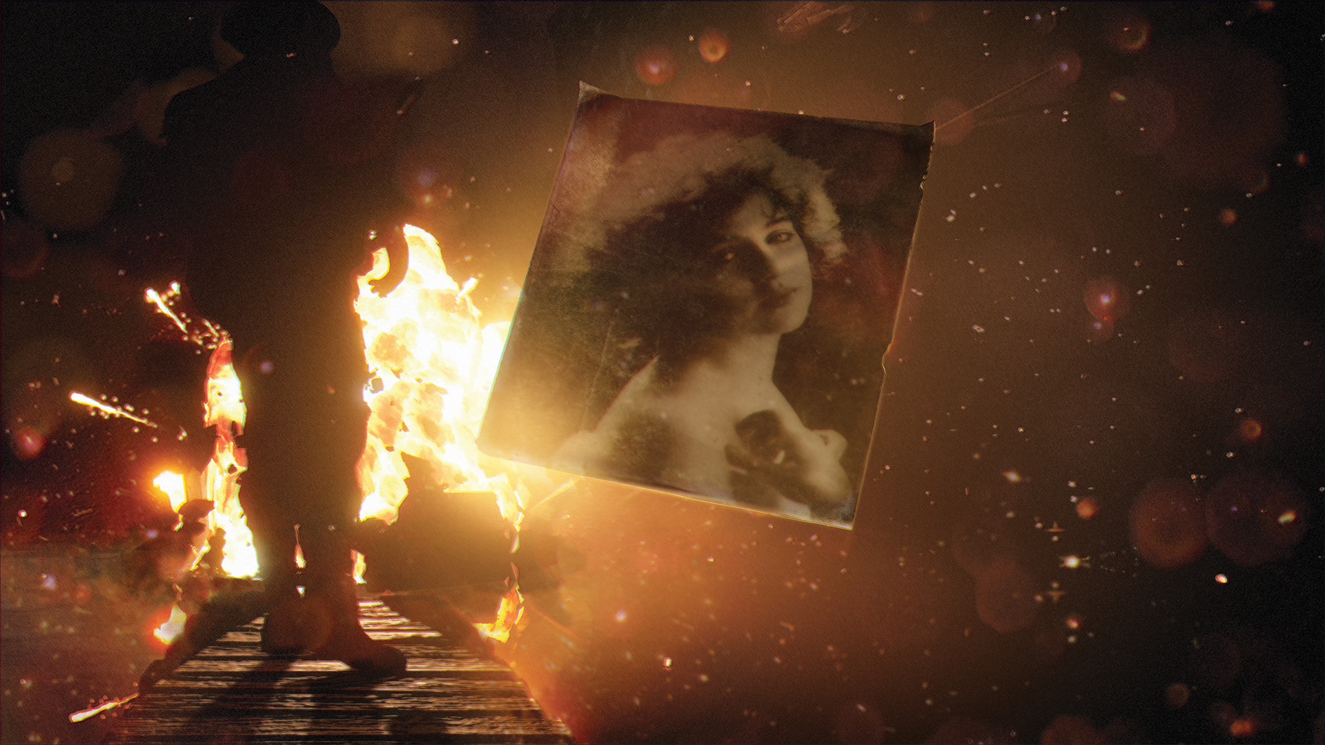 War Remains: Dan Carlin Presents an Immersive Memory — скриншот 1