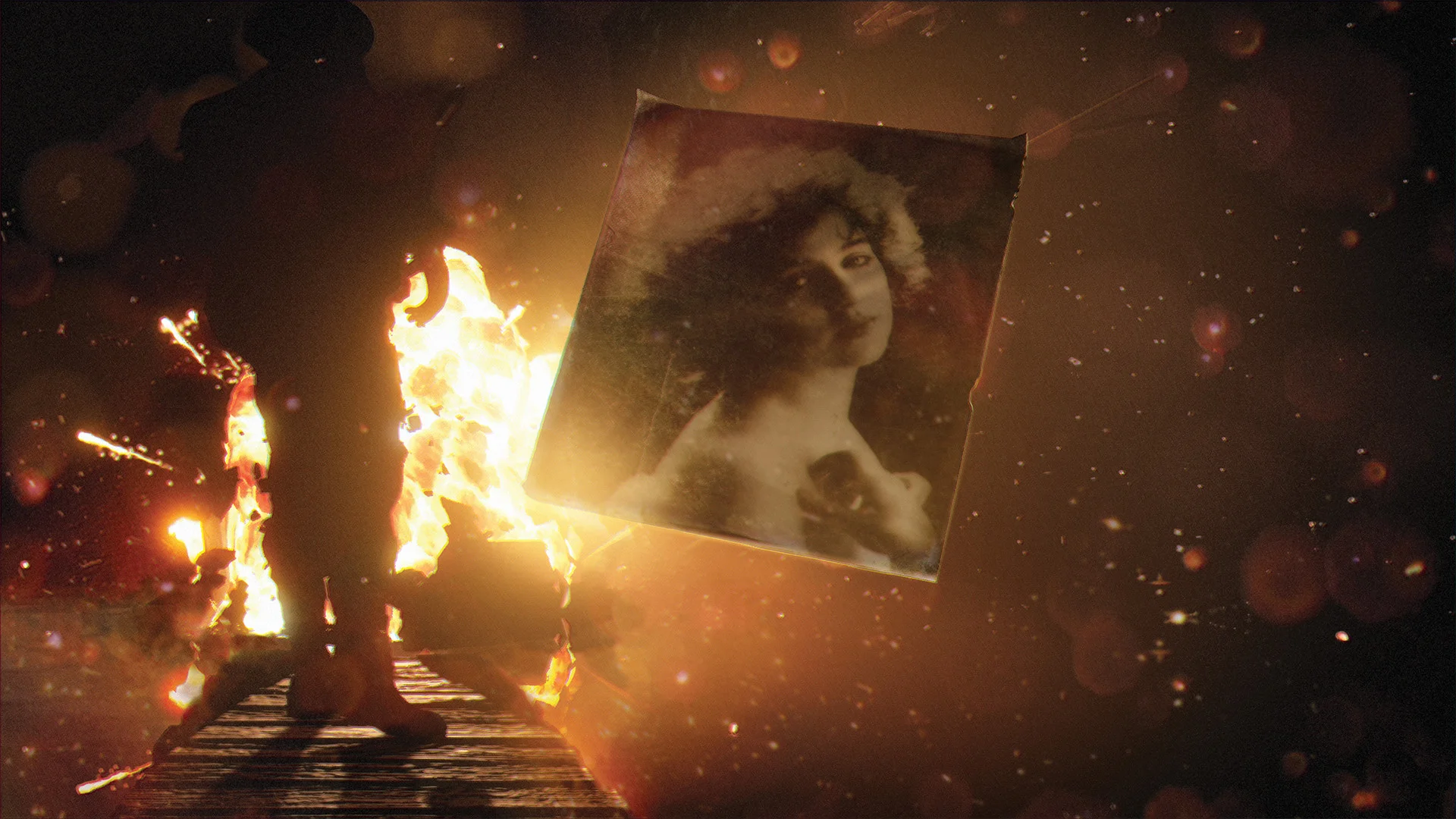 War Remains: Dan Carlin Presents an Immersive Memory - кадр 1