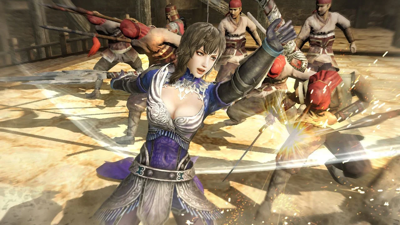 Dynasty Warriors 8 - кадр 15