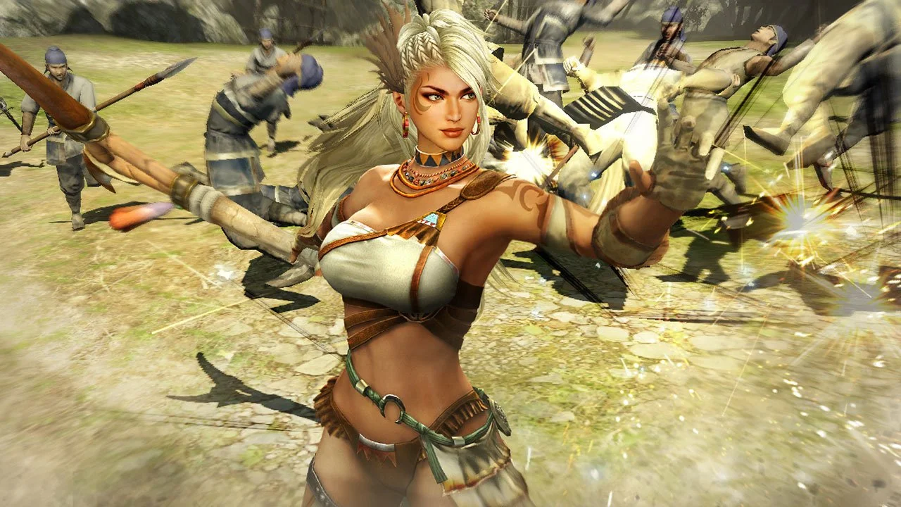 Dynasty Warriors 8 - кадр 4