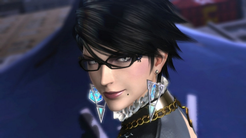 Bayonetta 3 — скриншот 1