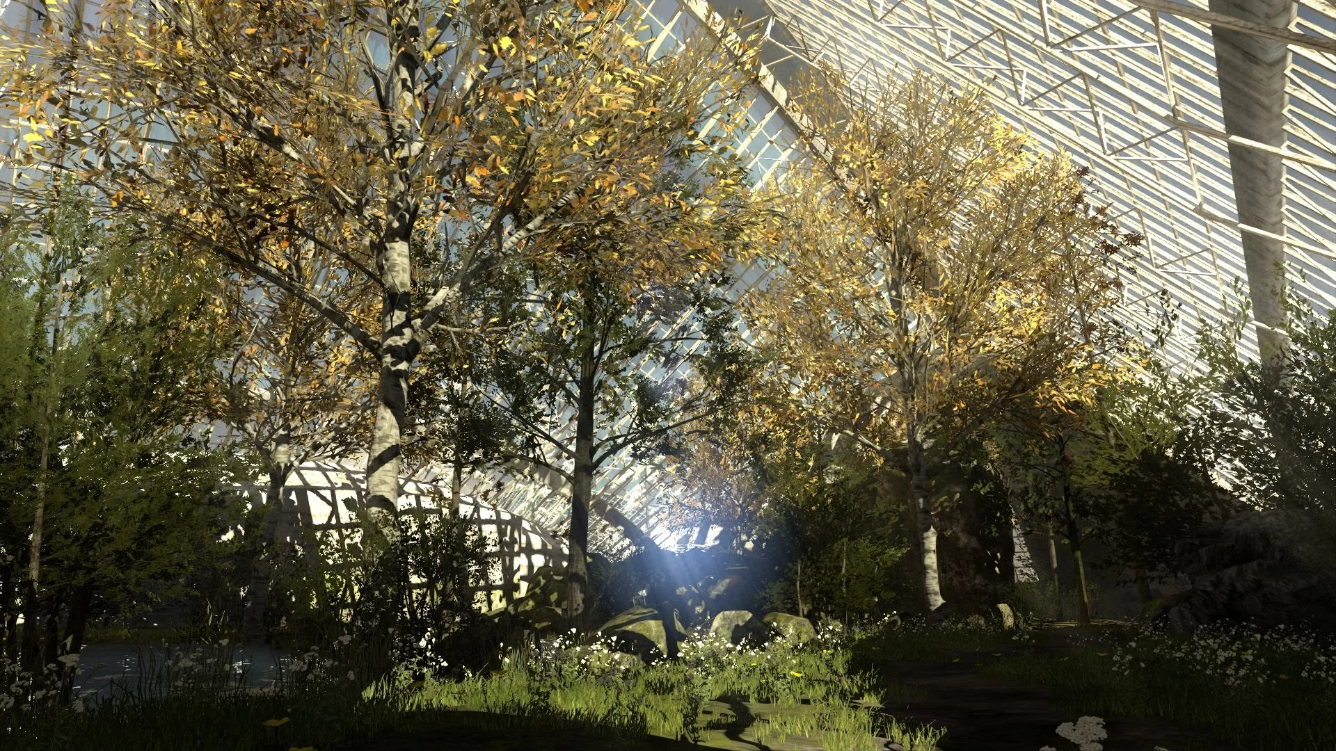 The Talos Principle: Road to Gehenna - кадр 2