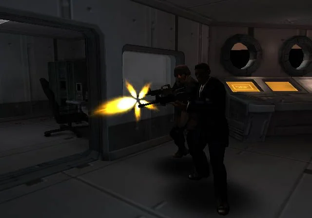 Conspiracy: Weapons of Mass Destruction - кадр 18