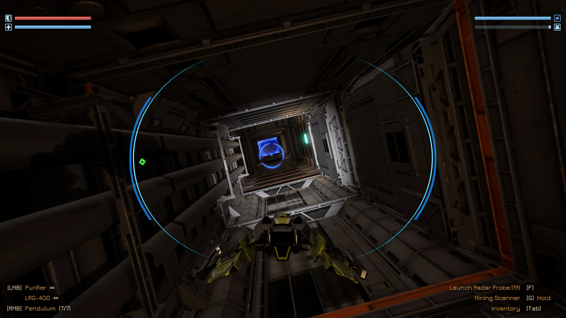 Subdivision Infinity DX - кадр 6