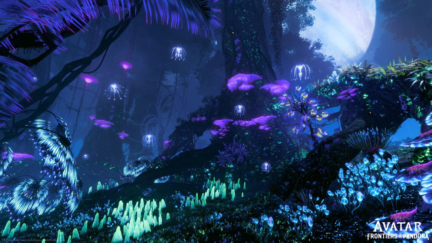 Avatar: Frontiers of Pandora — скриншот 5