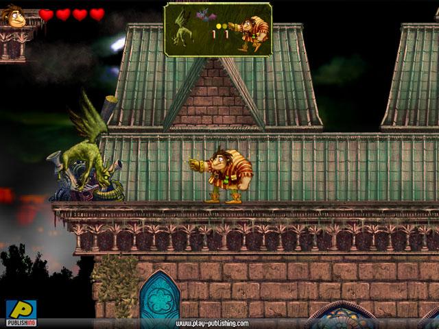 The Hunchback of Notre Dame — скриншот 8