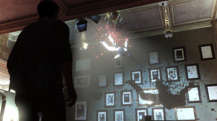The Evil Within 2 — скриншот 3
