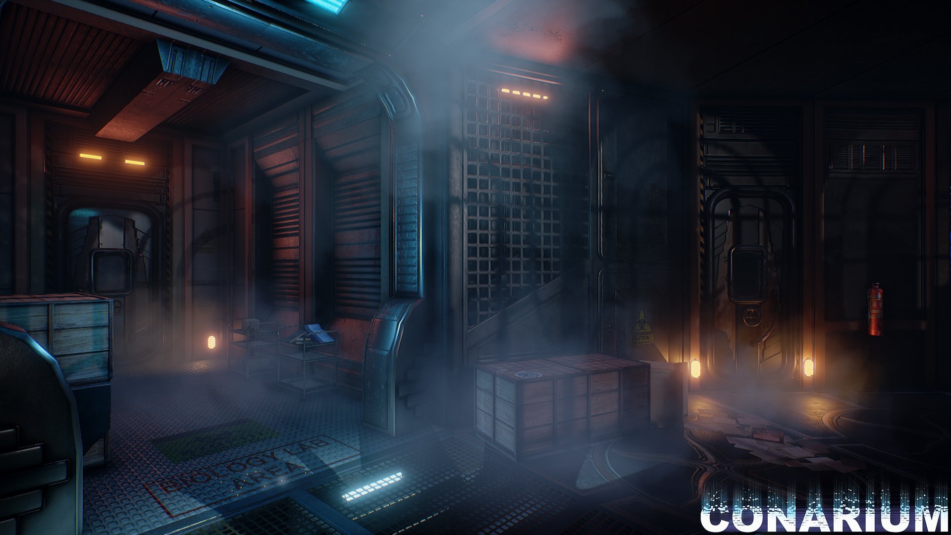 Conarium — скриншот 2