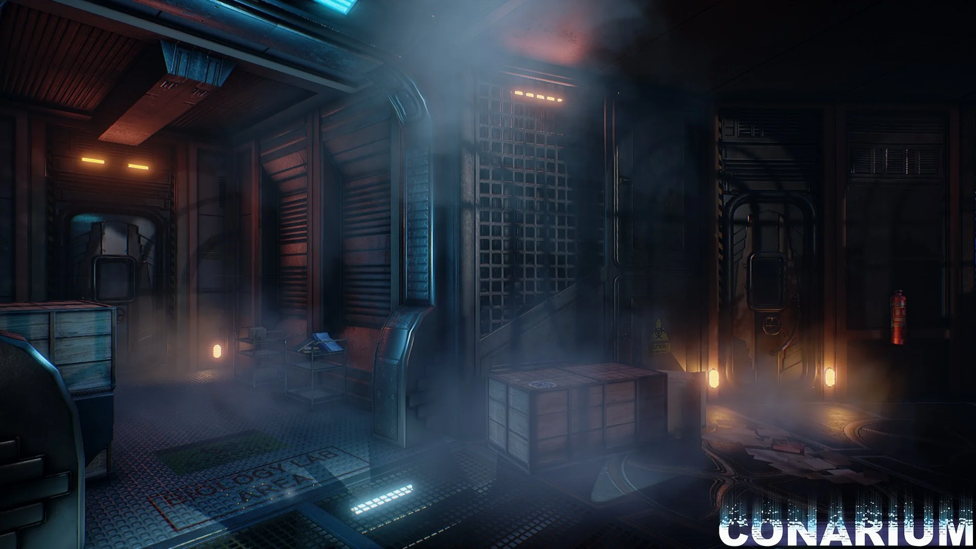 Conarium - кадр 2