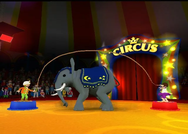 Playmobil: Circus  - кадр 17
